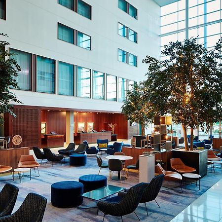 Leicester Marriott Hotel Eksteriør billede