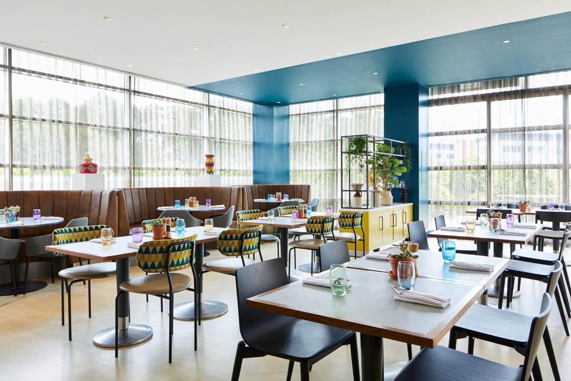Leicester Marriott Hotel Eksteriør billede