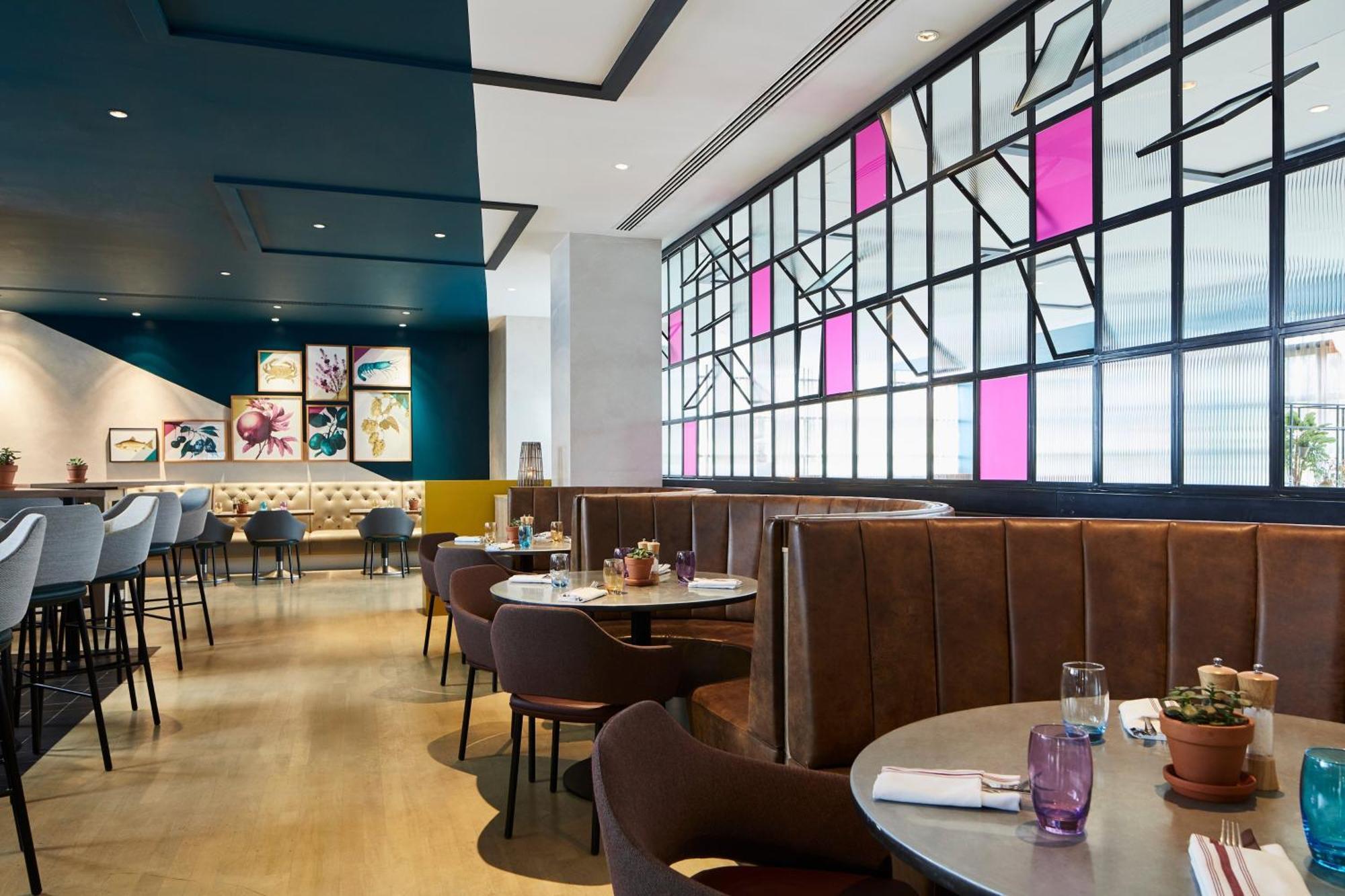 Leicester Marriott Hotel Eksteriør billede