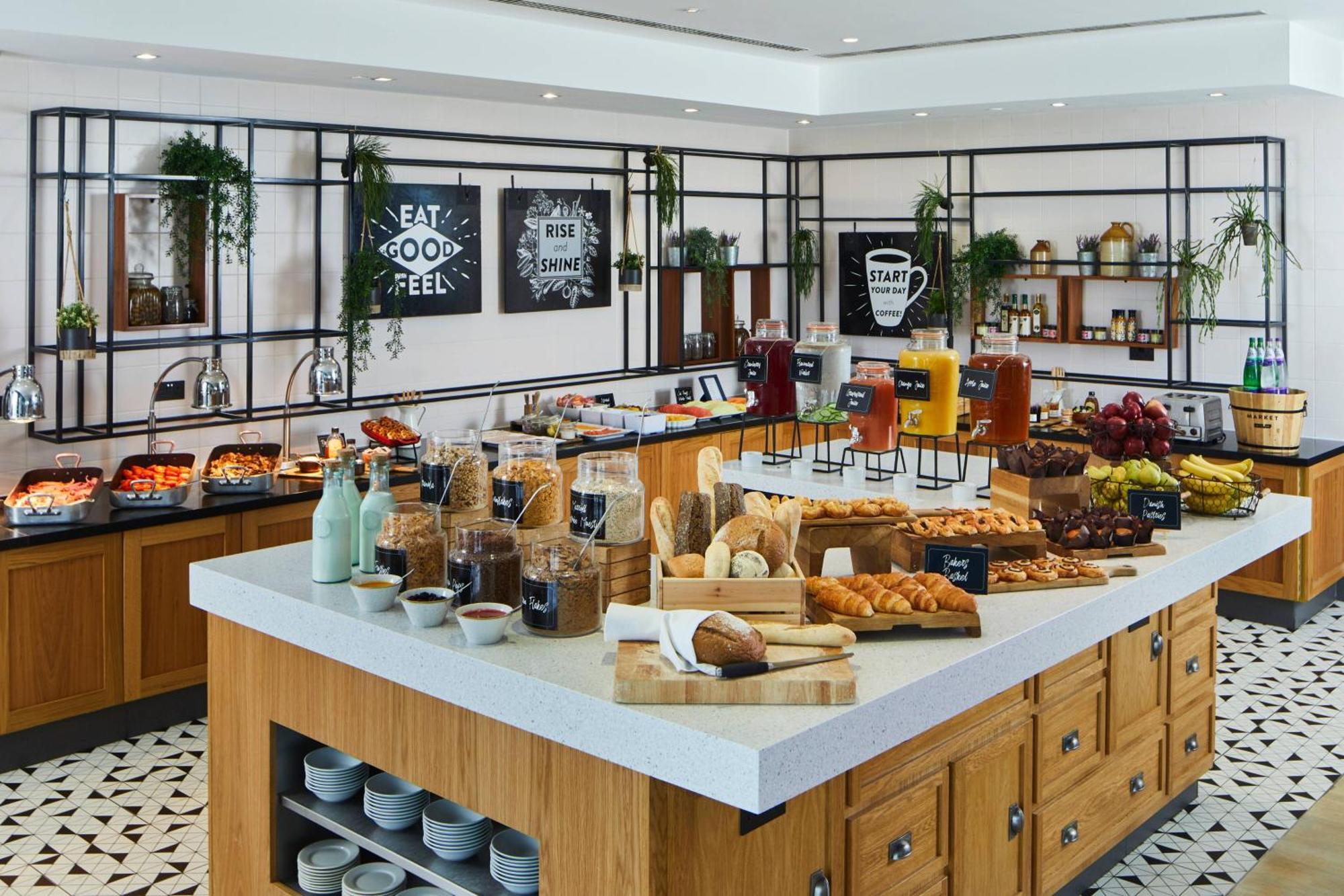Leicester Marriott Hotel Eksteriør billede