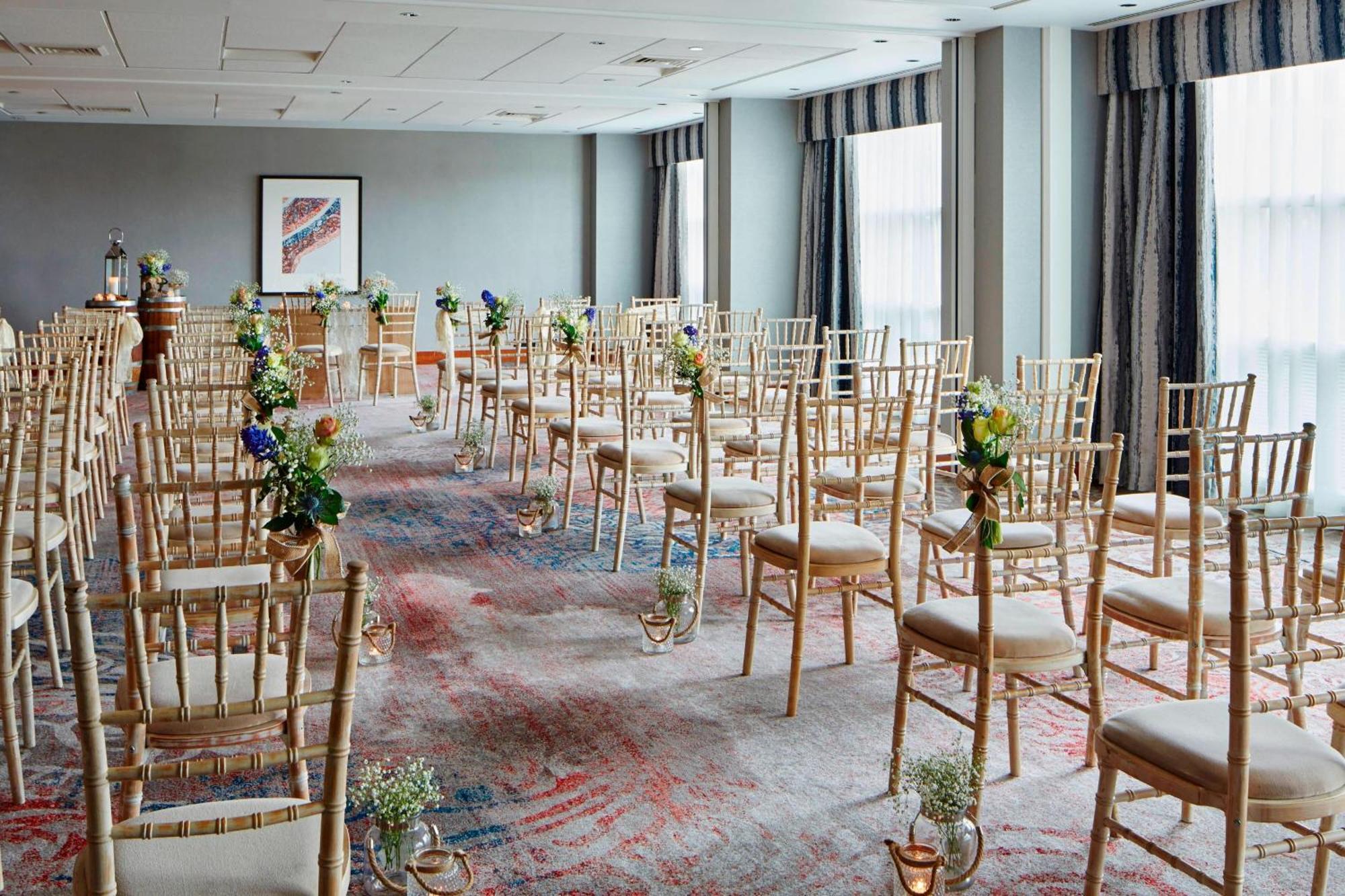 Leicester Marriott Hotel Eksteriør billede
