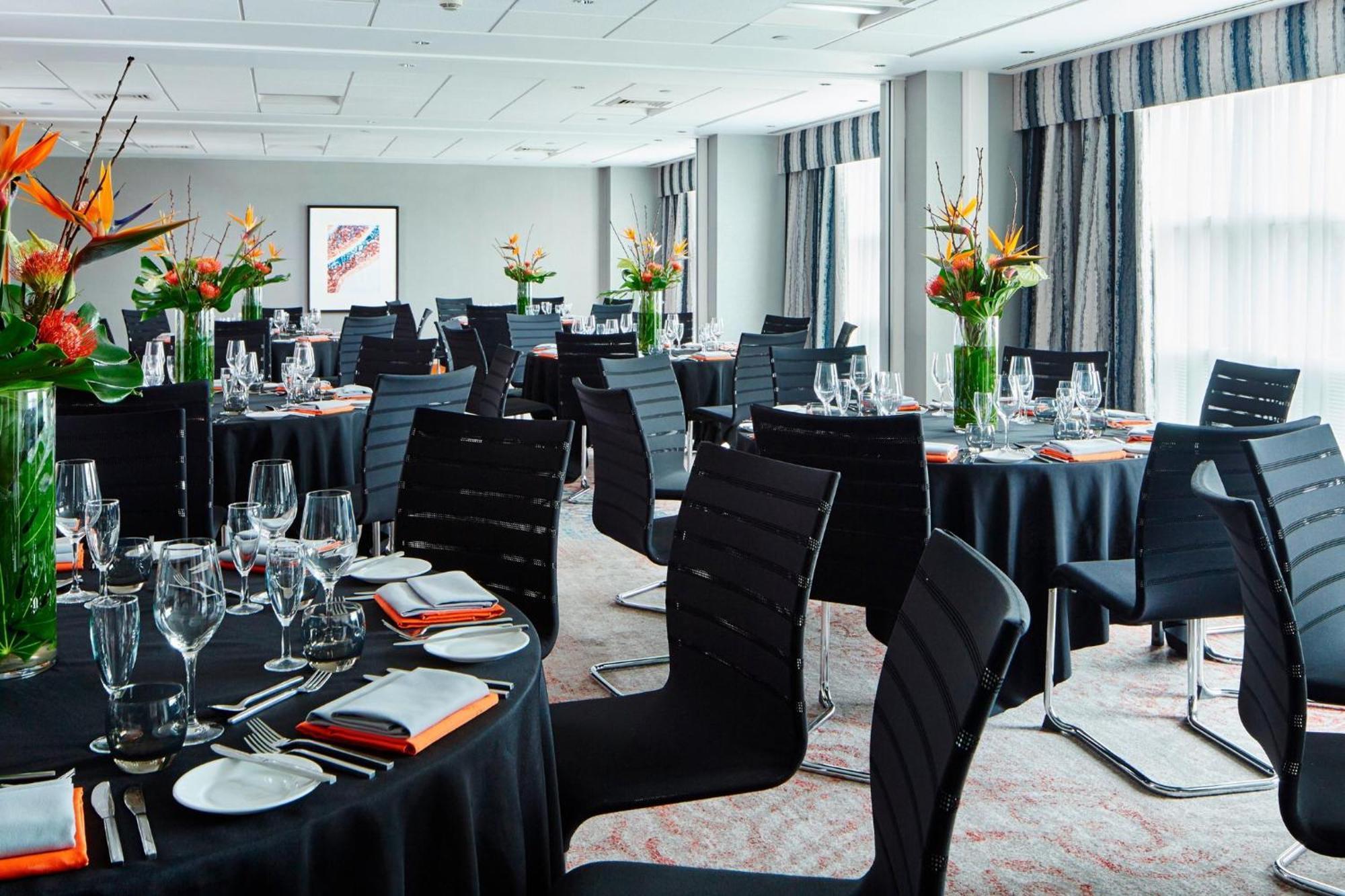 Leicester Marriott Hotel Eksteriør billede