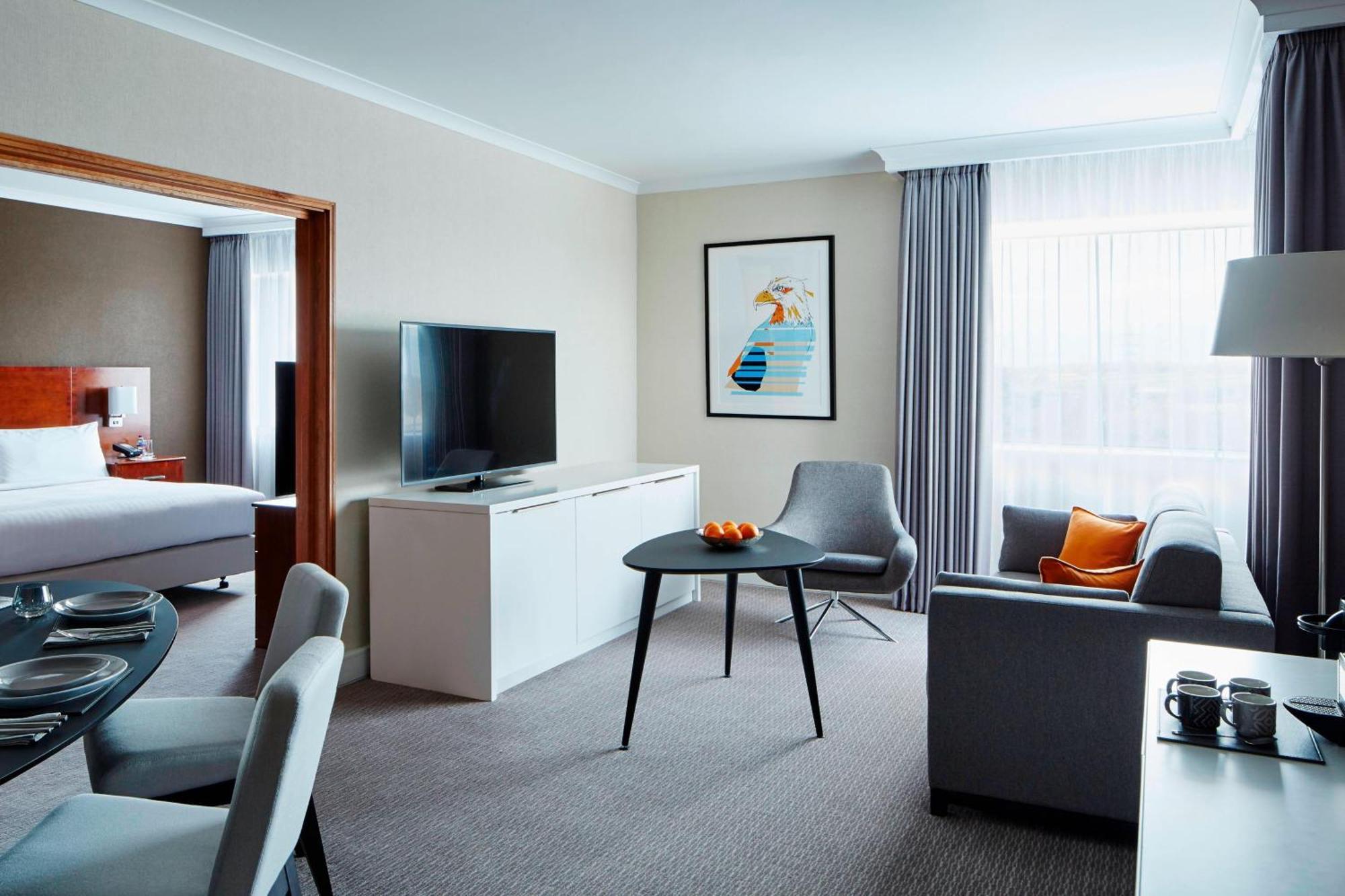 Leicester Marriott Hotel Eksteriør billede