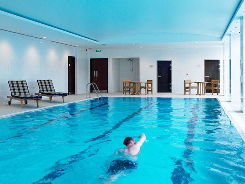 Leicester Marriott Hotel Eksteriør billede