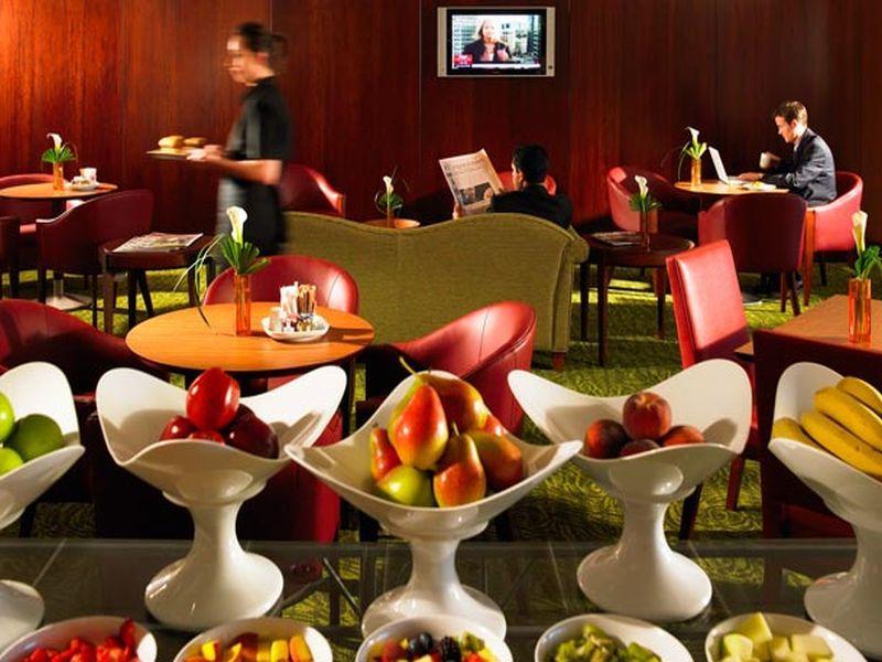 Leicester Marriott Hotel Eksteriør billede