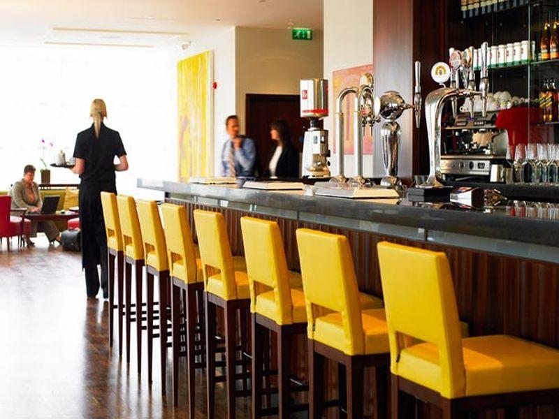 Leicester Marriott Hotel Eksteriør billede