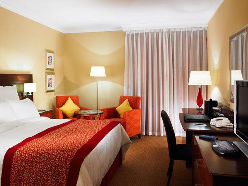 Leicester Marriott Hotel Eksteriør billede