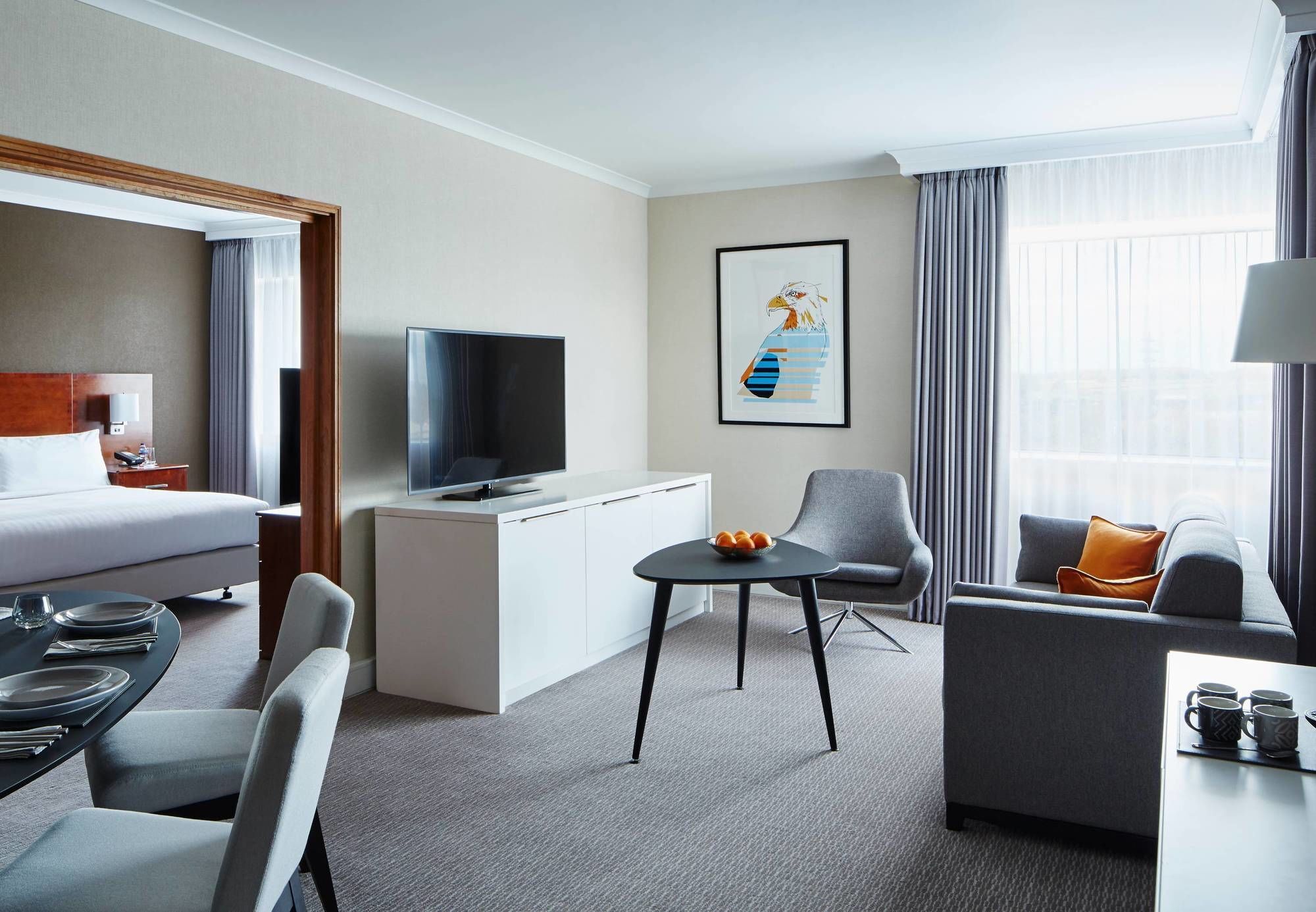 Leicester Marriott Hotel Eksteriør billede