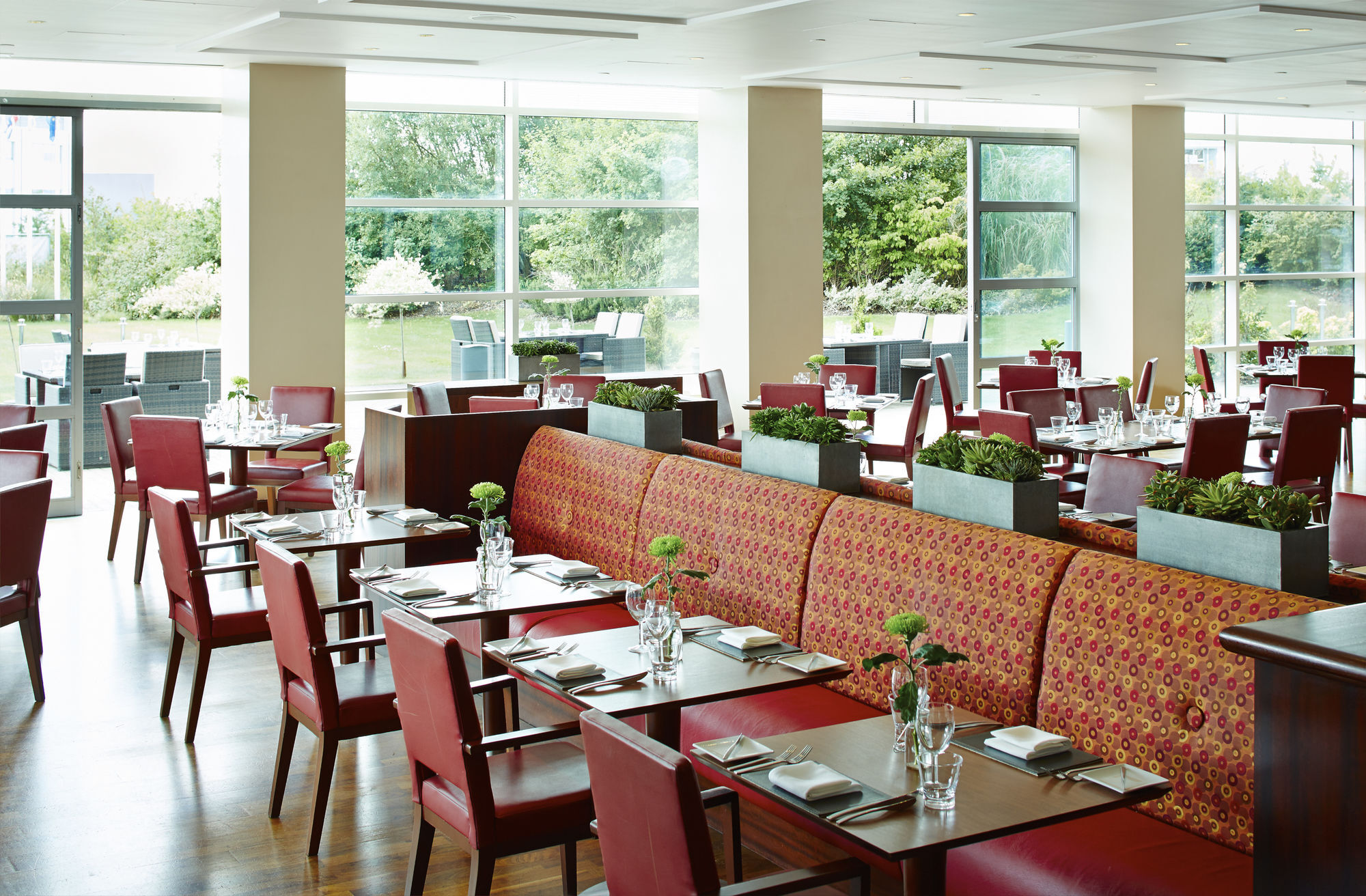Leicester Marriott Hotel Eksteriør billede