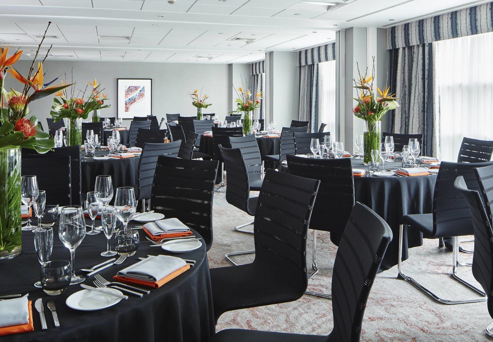 Leicester Marriott Hotel Eksteriør billede