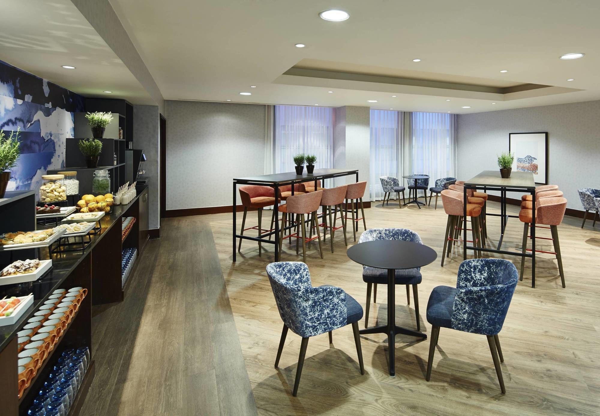 Leicester Marriott Hotel Eksteriør billede