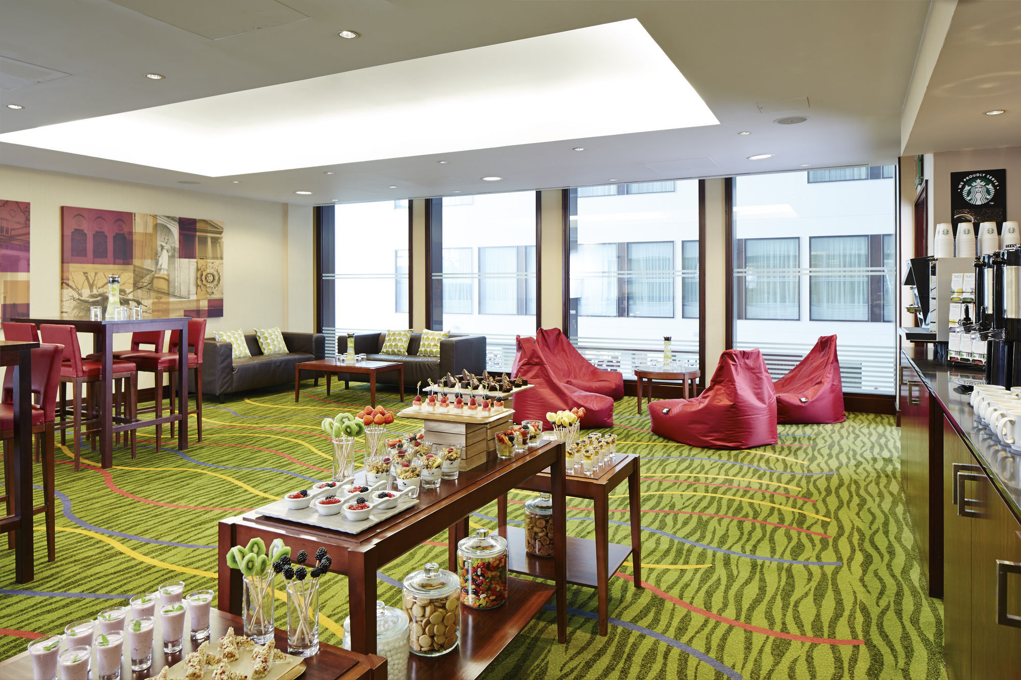Leicester Marriott Hotel Eksteriør billede