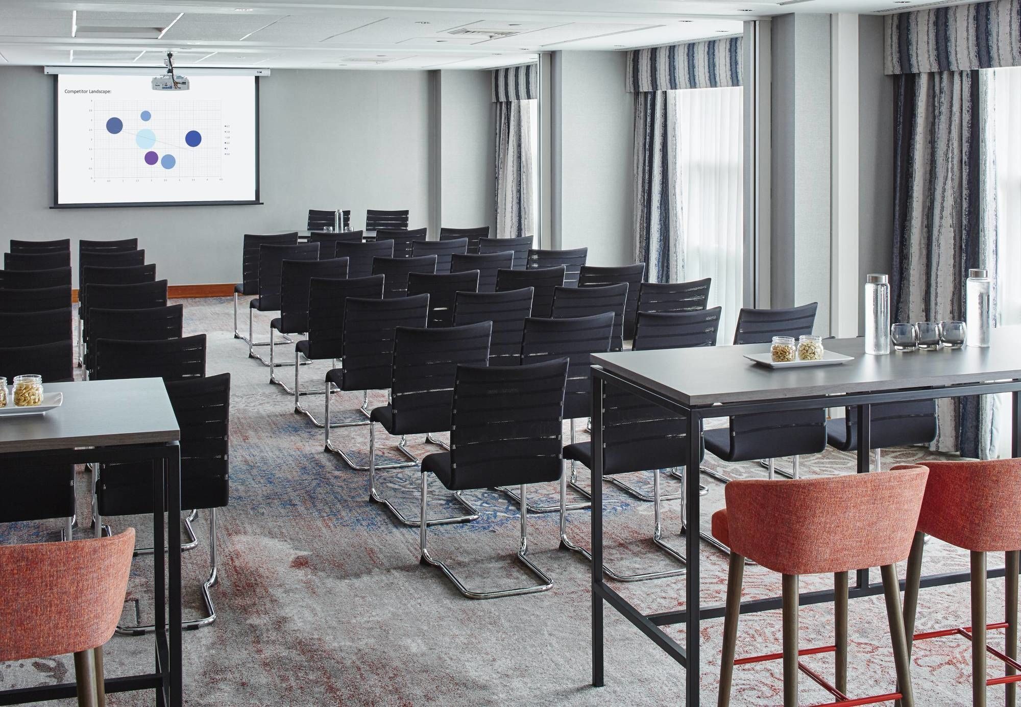 Leicester Marriott Hotel Eksteriør billede