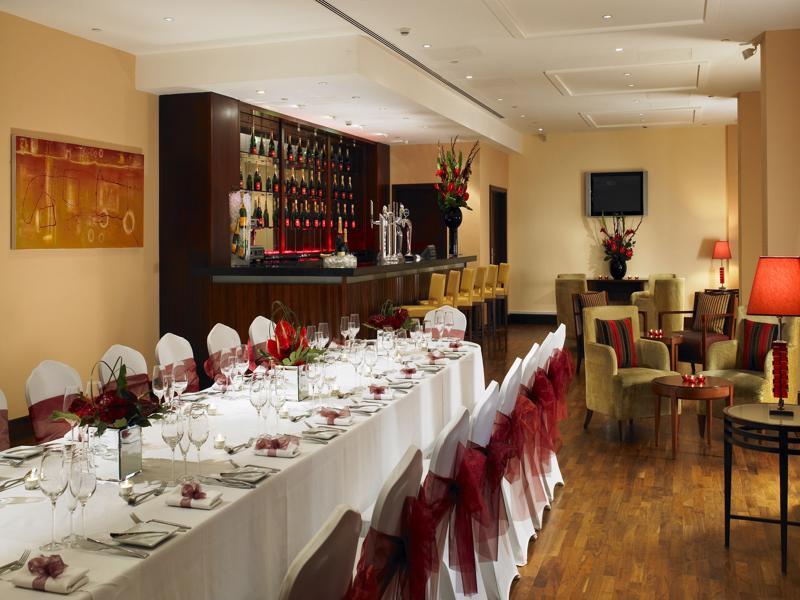 Leicester Marriott Hotel Eksteriør billede