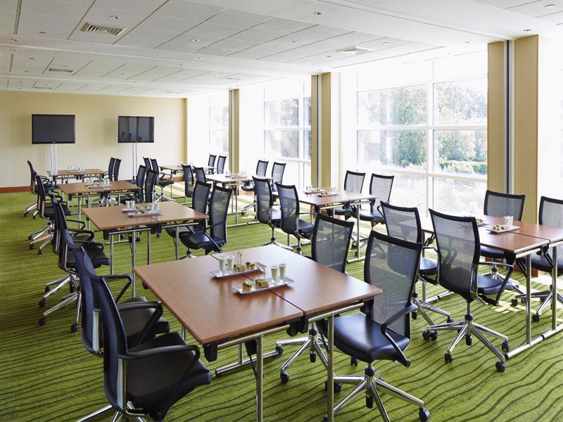 Leicester Marriott Hotel Eksteriør billede
